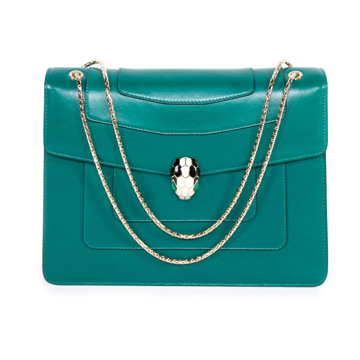 Bvlgari Serpenti Forever Bag Bags Bvlgari - Shop authentic new pre-owned designer brands online at Re-Vogue