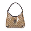 Gucci GG Patent Hobo Bags Gucci - Shop authentic new pre-owned designer brands online at Re-Vogue