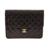 Chanel Black Chain Quilted Bag Bags Chanel - Shop authentic new pre-owned designer brands online at Re-Vogue