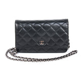 Chanel Quilted Chain Wallet Bags Chanel - Shop authentic new pre-owned designer brands online at Re-Vogue