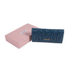 Miu Miu Matelassé Continental Wallet Accessories Miu Miu - Shop authentic new pre-owned designer brands online at Re-Vogue