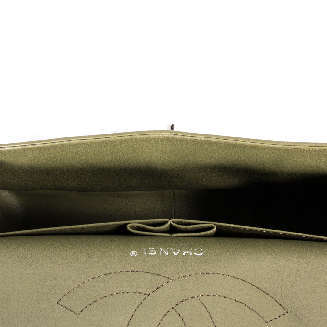 Chanel Classic Jumbo Double Flap - revogue