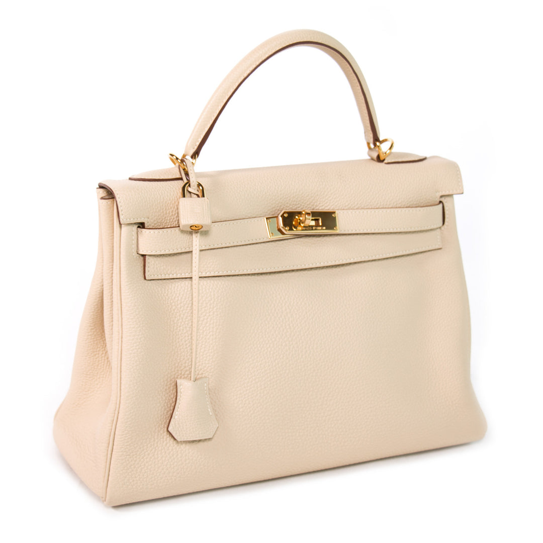 Hermes Kelly Retourne 32 Bags Hermès - Shop authentic new pre-owned designer brands online at Re-Vogue