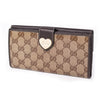 Gucci GG Guccissima Patent Wallet Bags Gucci - Shop authentic new pre-owned designer brands online at Re-Vogue