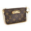 Louis Vuitton Milla Clutch Bag Bags Louis Vuitton - Shop authentic new pre-owned designer brands online at Re-Vogue