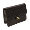 Chanel Black Chain Quilted Bag Bags Chanel - Shop authentic new pre-owned designer brands online at Re-Vogue