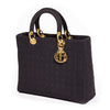 Christian Dior Lady Dior Bag - revogue