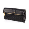 Miu Miu Matelassé Pochette Bags Miu Miu - Shop authentic new pre-owned designer brands online at Re-Vogue