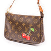 Louis Vuitton Monogram Cerises Pochette - revogue