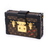 Louis Vuitton Petite Malle Monogram Bags Louis Vuitton - Shop authentic new pre-owned designer brands online at Re-Vogue