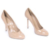 Sergio Rossi Patent Pumps - revogue