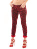 Balmain Red Jeans - revogue