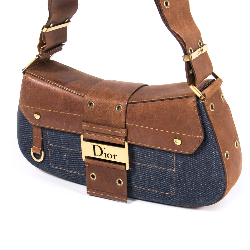 Christian Dior Small Street Chic Columbus Bag Bags Dior - Shop authentic new pre-owned designer brands online at Re-Vogue