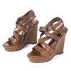 Bottega Veneta Intrecciato Wedges Shoes Bottega Veneta - Shop authentic new pre-owned designer brands online at Re-Vogue