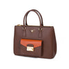 Prada Galleria Saffiano Cargo Tote Bag Bags Prada - Shop authentic new pre-owned designer brands online at Re-Vogue