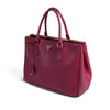 Prada Galleria Saffiano Double Zip Tote Bags Prada - Shop authentic new pre-owned designer brands online at Re-Vogue