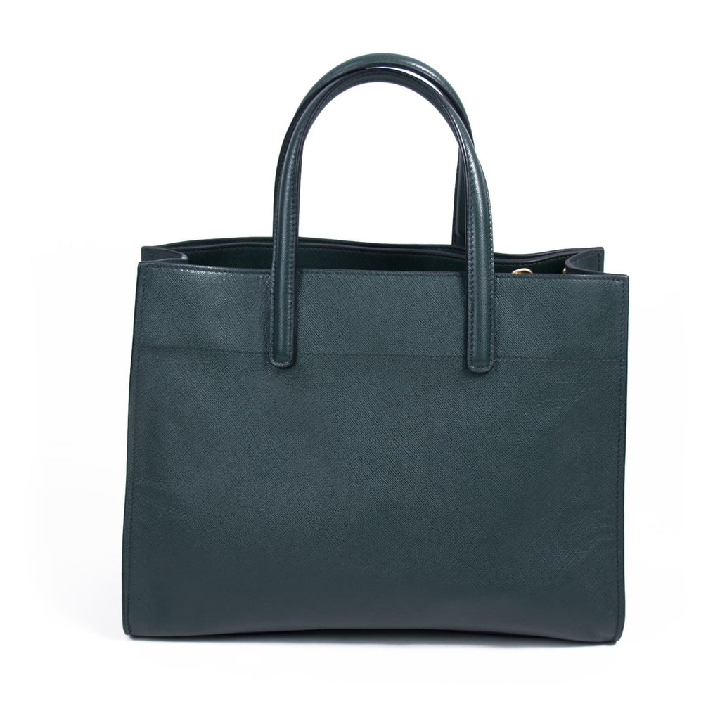 Prada Saffiano Soft Tote Bags Prada - Shop authentic new pre-owned designer brands online at Re-Vogue