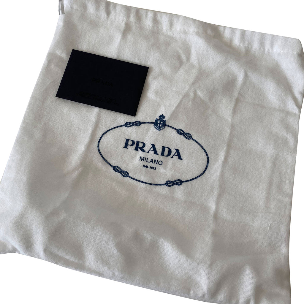 Prada 2020 Re-Edition 2000 Nylon Bag