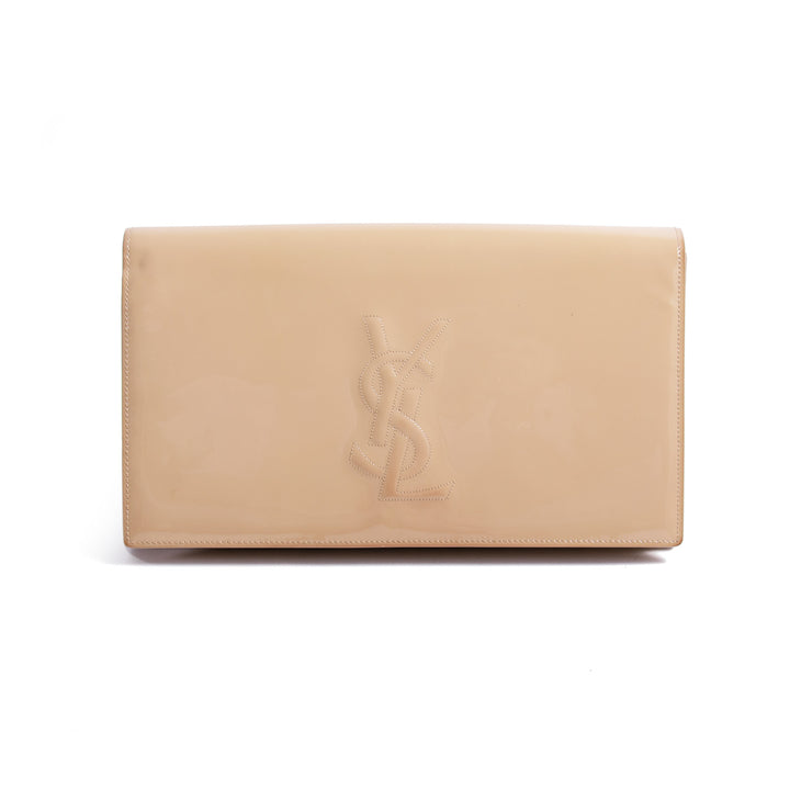 Saint Laurent Belle De Jour Clutch Bags Yves Saint Laurent - Shop authentic new pre-owned designer brands online at Re-Vogue