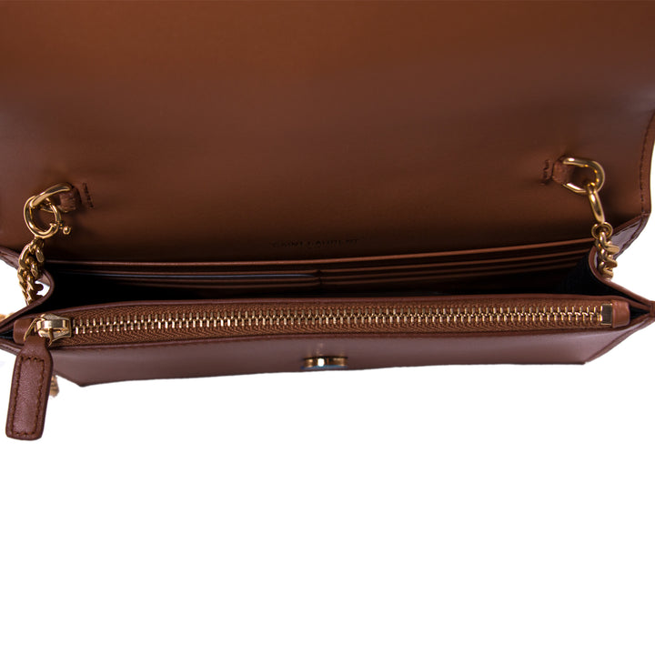 Saint Laurent Kate Tassel Small Shoulder Bag Bags Yves Saint Laurent - Shop authentic new pre-owned designer brands online at Re-Vogue