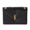 Saint Laurent Monogram Large Quilted Shoulder Bag Bags Yves Saint Laurent - Shop authentic new pre-owned designer brands online at Re-Vogue