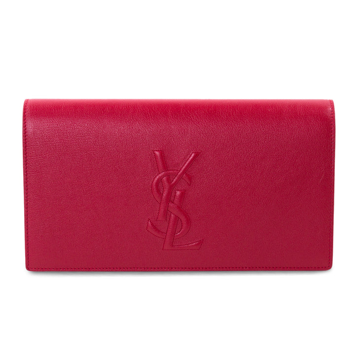 Saint Laurent Belle De Jour Clutch Bags Yves Saint Laurent - Shop authentic new pre-owned designer brands online at Re-Vogue