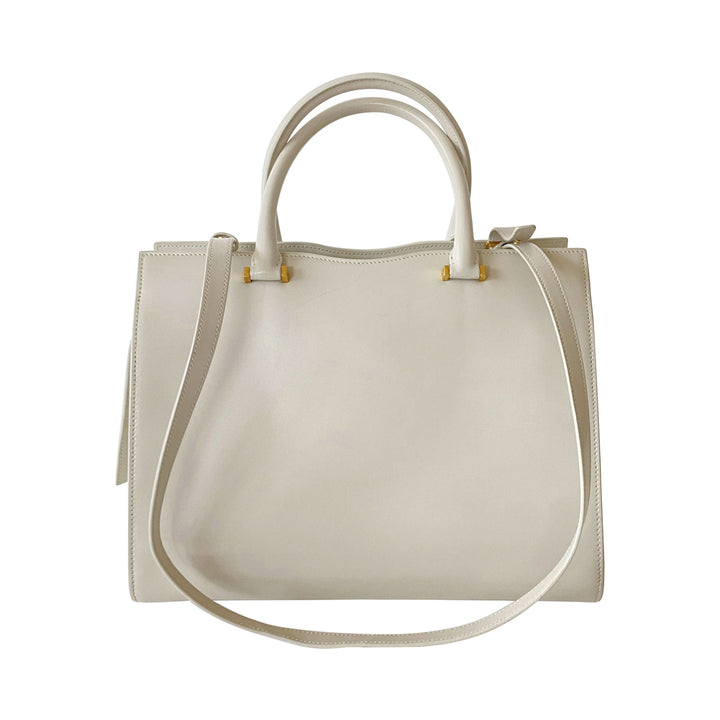 Saint Laurent Medium Monogram Uptown Tote