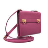 Salvatore Ferragamo Leather Mya Crossbody Bag Bags Salvatore Ferragamo - Shop authentic new pre-owned designer brands online at Re-Vogue