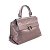 Salvatore Ferragamo Metallic Sofia Satchel Bags Salvatore Ferragamo - Shop authentic new pre-owned designer brands online at Re-Vogue