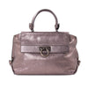 Salvatore Ferragamo Metallic Sofia Satchel Bags Salvatore Ferragamo - Shop authentic new pre-owned designer brands online at Re-Vogue