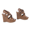 Bottega Veneta Intrecciato Wedges Shoes Bottega Veneta - Shop authentic new pre-owned designer brands online at Re-Vogue