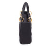 Christian Dior Satin Micro Lady Dior Bags Dior - Shop authentic new pre-owned designer brands online at Re-Vogue