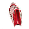 Prada Woven Madras Pattern Shoulder Bag Bags Prada - Shop authentic new pre-owned designer brands online at Re-Vogue