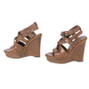 Bottega Veneta Intrecciato Wedges Shoes Bottega Veneta - Shop authentic new pre-owned designer brands online at Re-Vogue