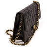 Chanel Black Chain Quilted Bag Bags Chanel - Shop authentic new pre-owned designer brands online at Re-Vogue