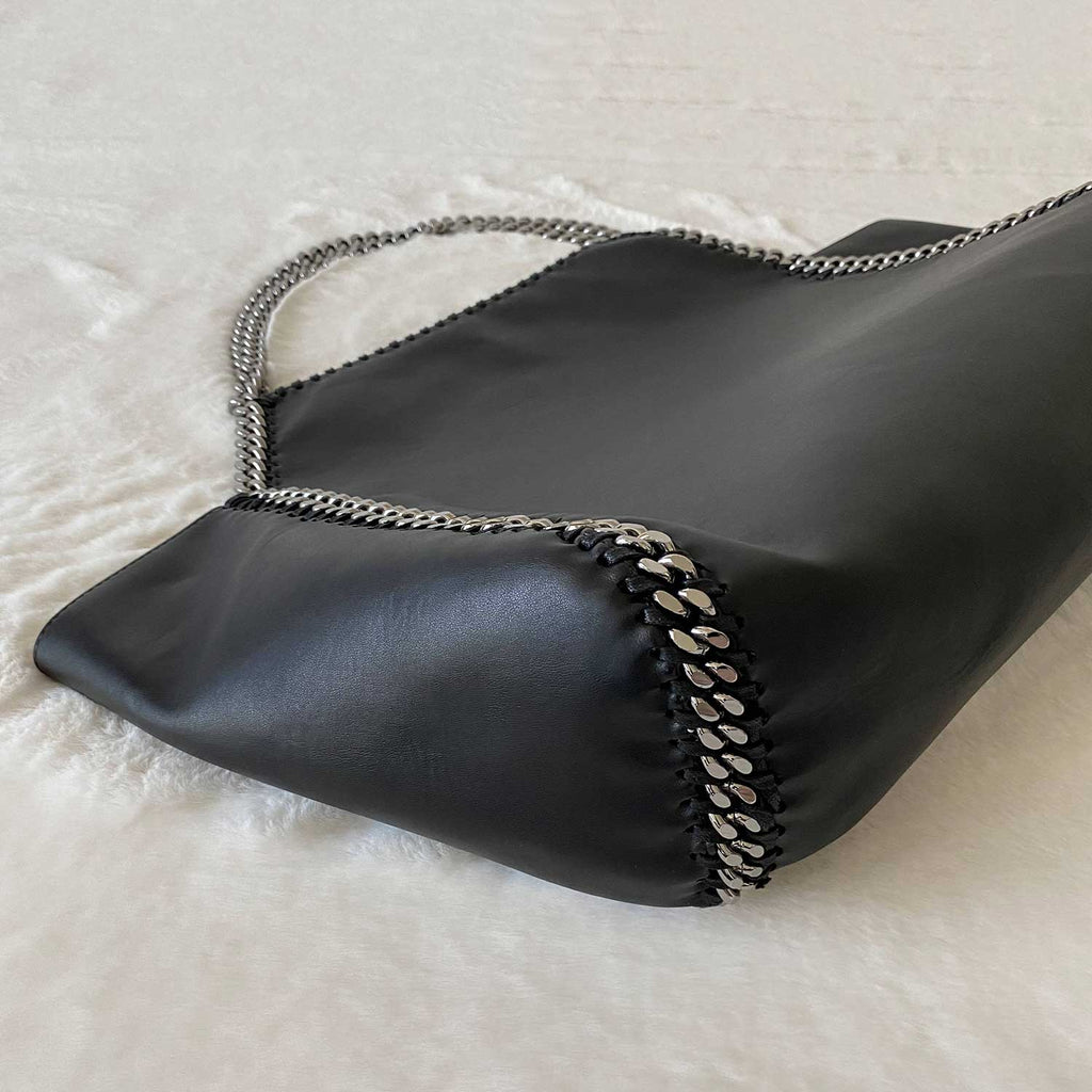 Stella McCartney Falabella Tote Bag with Pouch