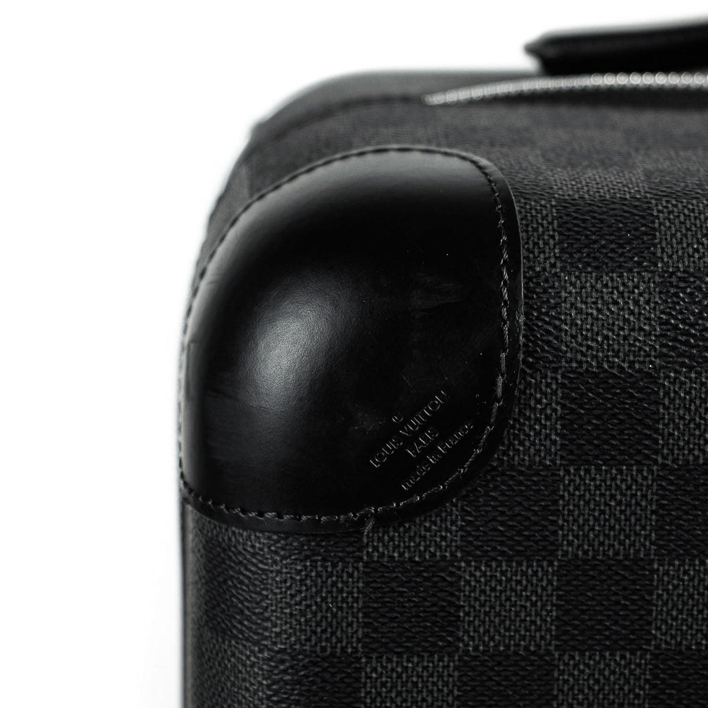 Louis Vuitton Damier Graphite Rolling Horizon 55 Bags Louis Vuitton - Shop authentic new pre-owned designer brands online at Re-Vogue
