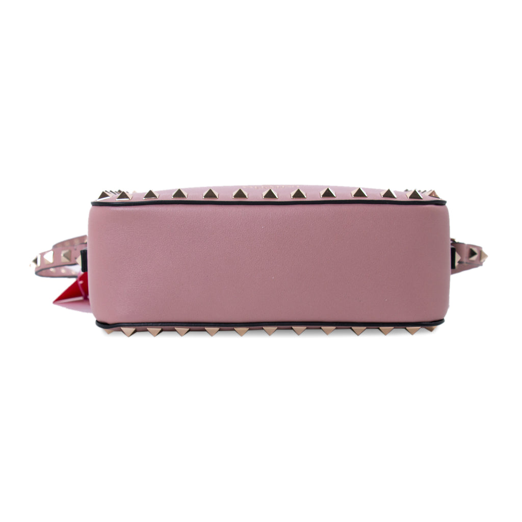 Valentino Rockstud Camera Cross Body Bag Bags Valentino - Shop authentic new pre-owned designer brands online at Re-Vogue