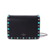 Valentino Mini Rockstud Chain Shoulder Bag Bags Valentino - Shop authentic new pre-owned designer brands online at Re-Vogue