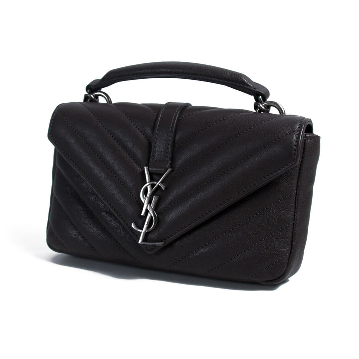 Saint Laurent Monogram College Chain Wallet Bags Yves Saint Laurent - Shop authentic new pre-owned designer brands online at Re-Vogue