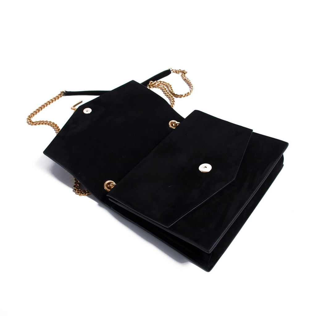 Saint Laurent Medium Sulpice Bag Bags Yves Saint Laurent - Shop authentic new pre-owned designer brands online at Re-Vogue