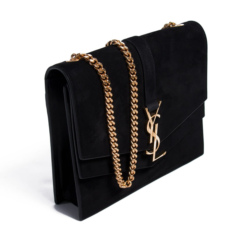 Saint Laurent Medium Sulpice Bag Bags Yves Saint Laurent - Shop authentic new pre-owned designer brands online at Re-Vogue