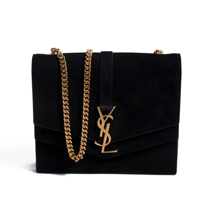 Saint Laurent Medium Sulpice Bag Bags Yves Saint Laurent - Shop authentic new pre-owned designer brands online at Re-Vogue