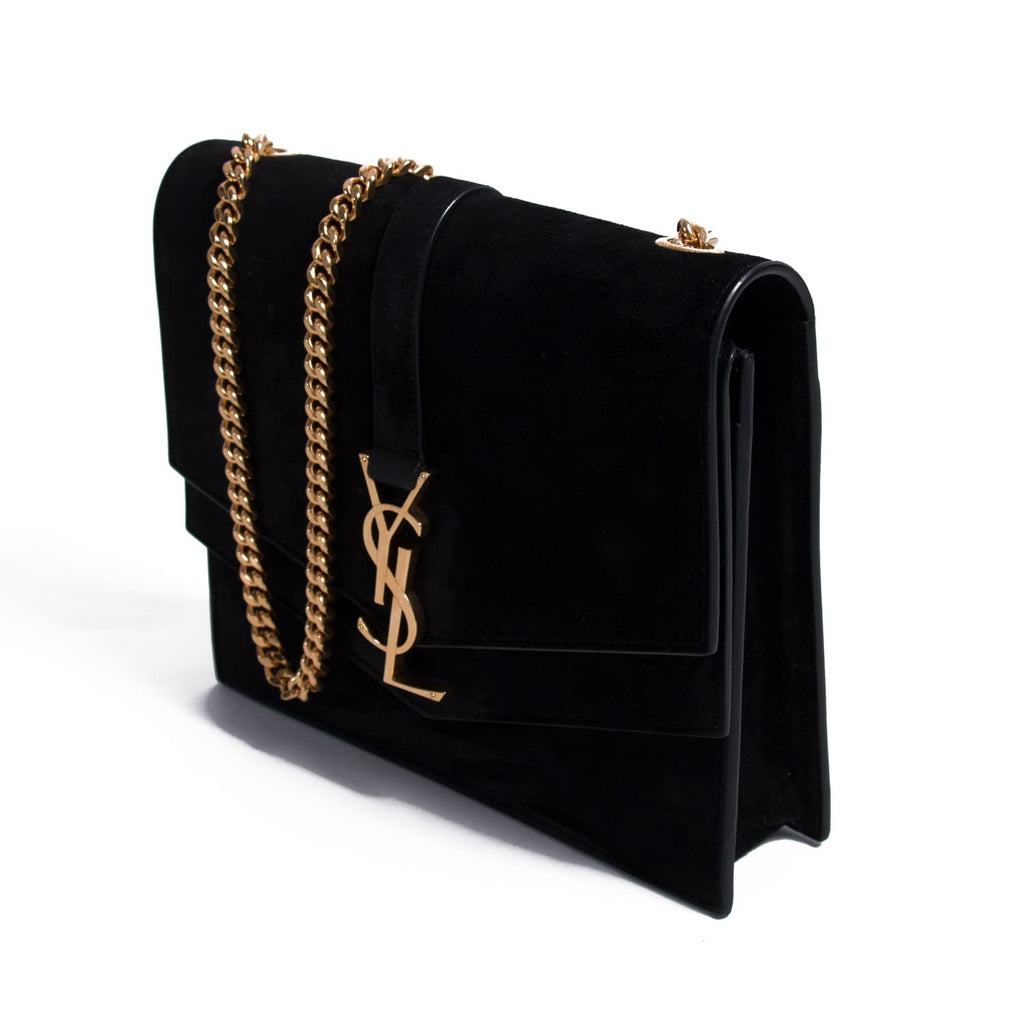 Saint Laurent Medium Sulpice Bag Bags Yves Saint Laurent - Shop authentic new pre-owned designer brands online at Re-Vogue