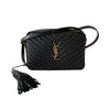 Saint Laurent Quilted Lou Camera Bag