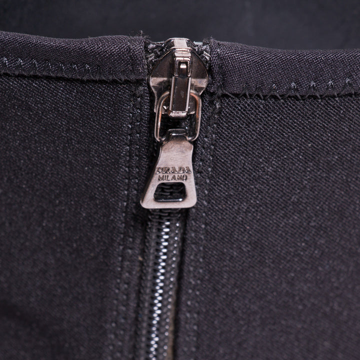 Prada Ankle Booties - revogue